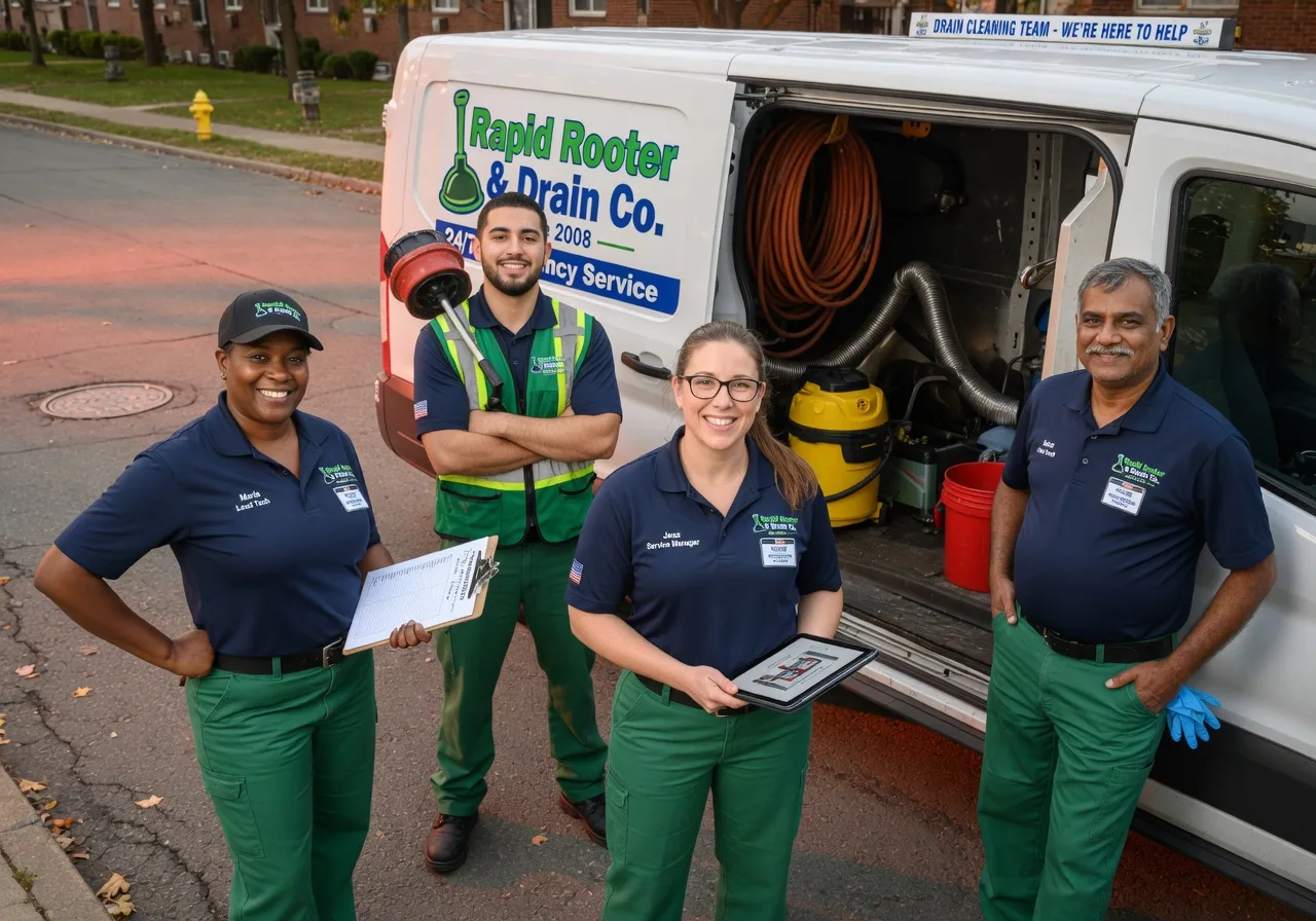 Drain Cleaning company in Elwood, NJ